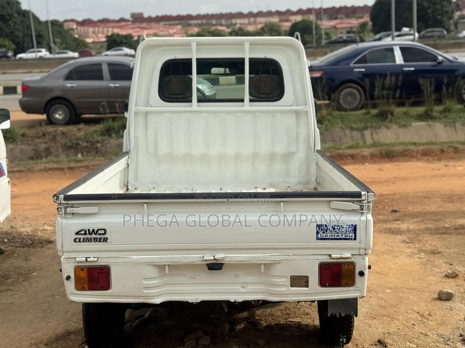 Daihatsu Hijet Mini Truck