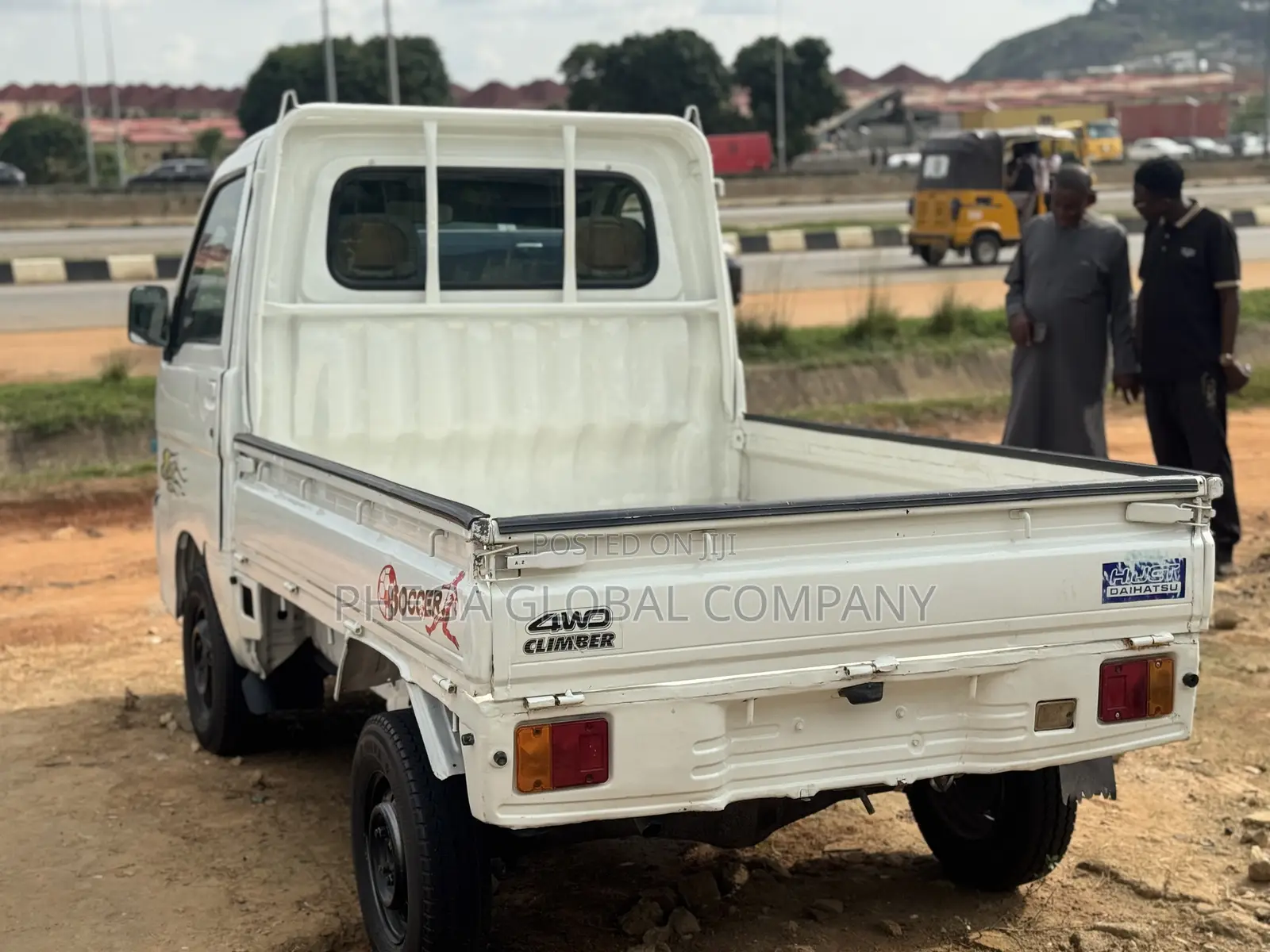 Daihatsu Hijet Mini Truck