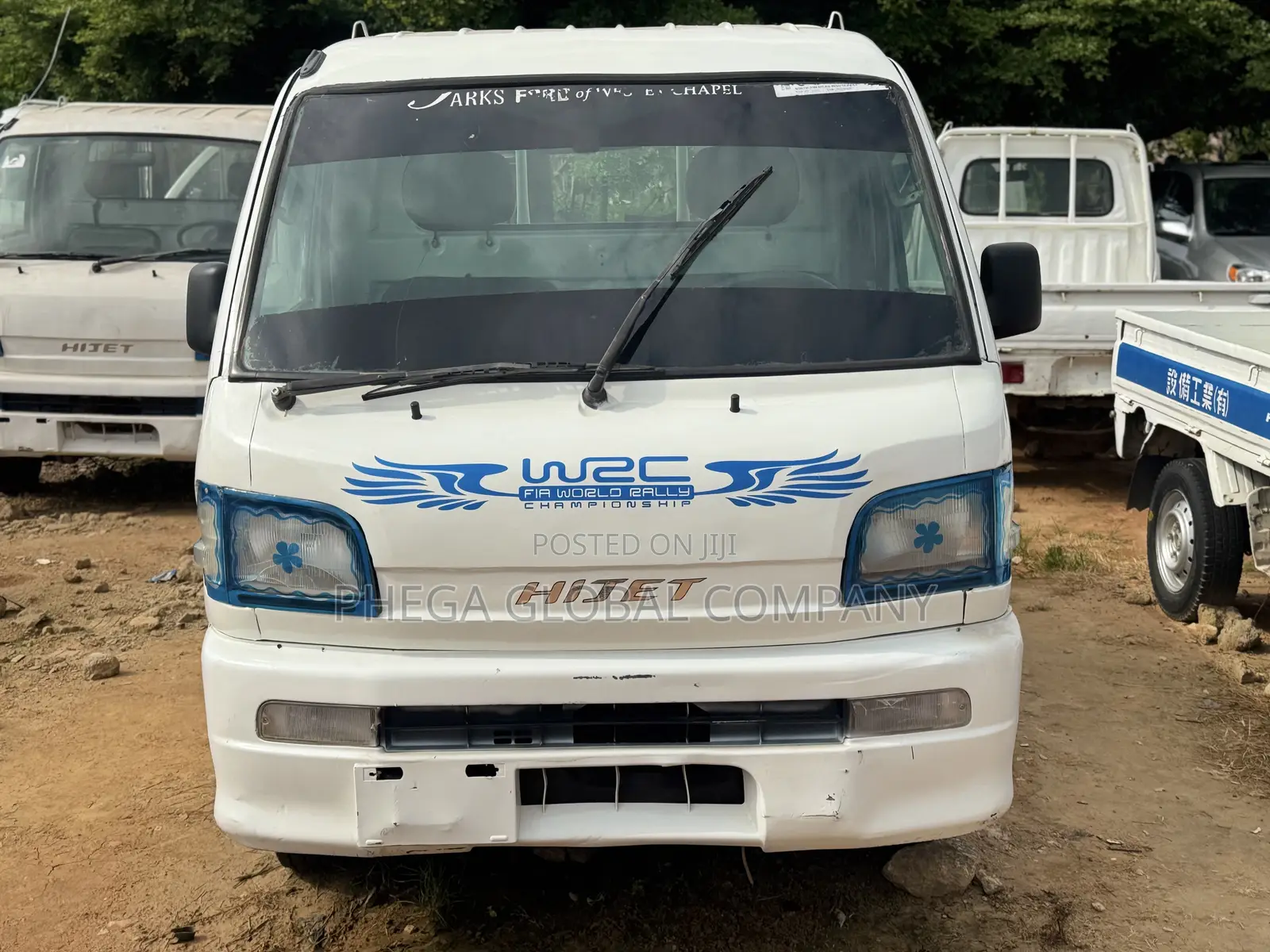 Daihatsu Hijet Mini Truck