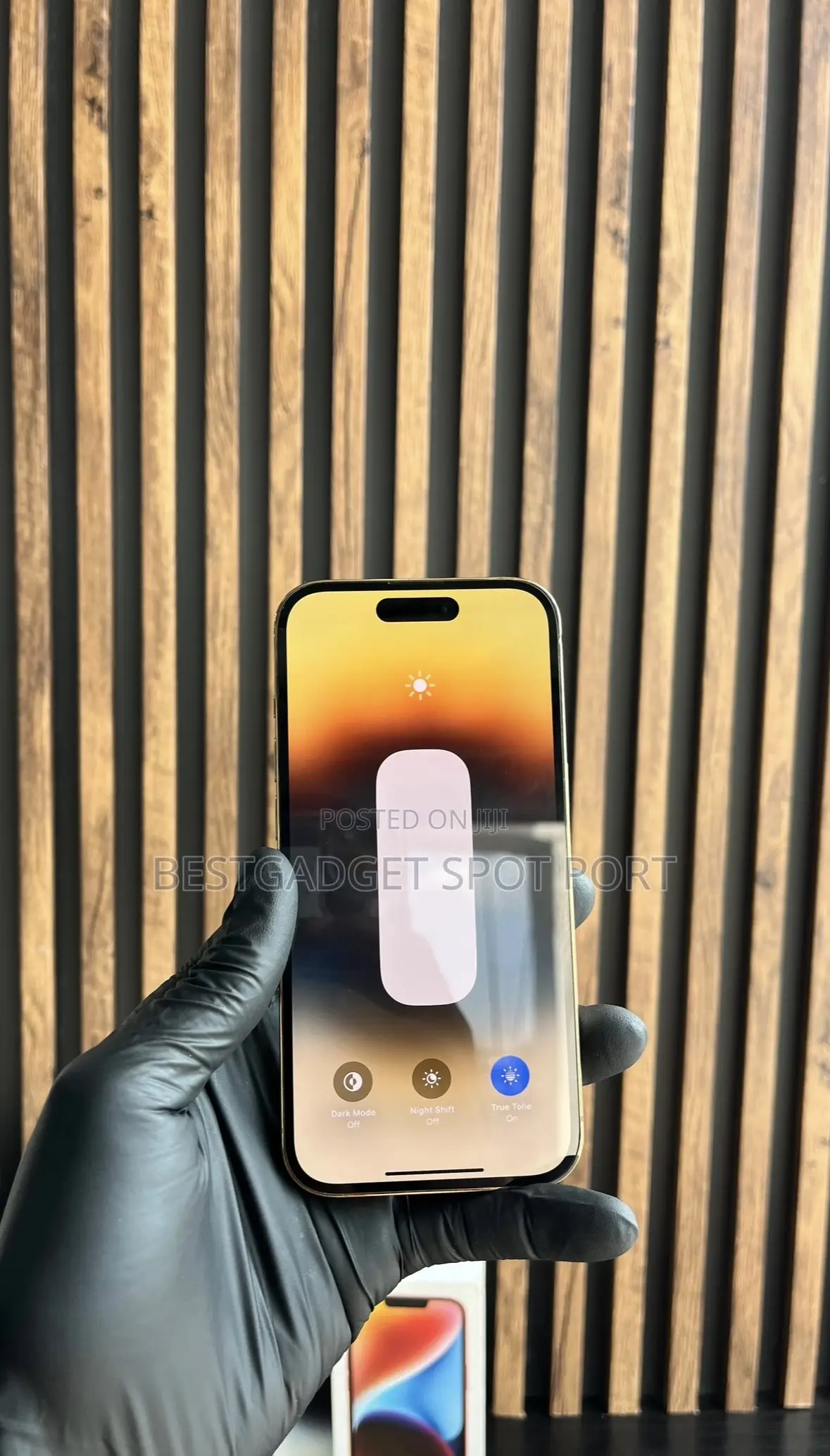 Apple iPhone 14 Pro 128 GB Gold