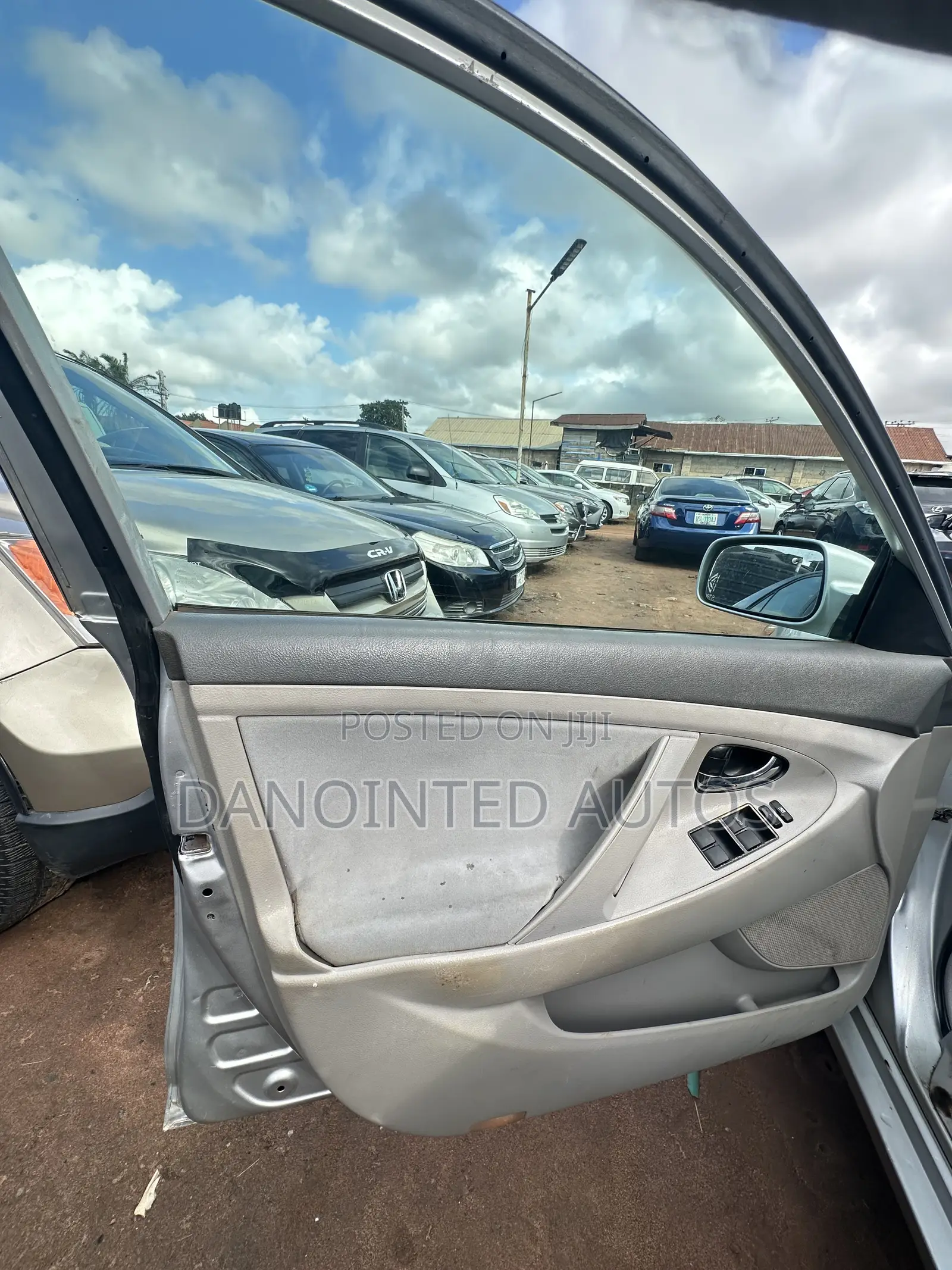 Toyota Camry LE 4dr Sedan (2.4L 4cyl 5A) 2008 Blue
