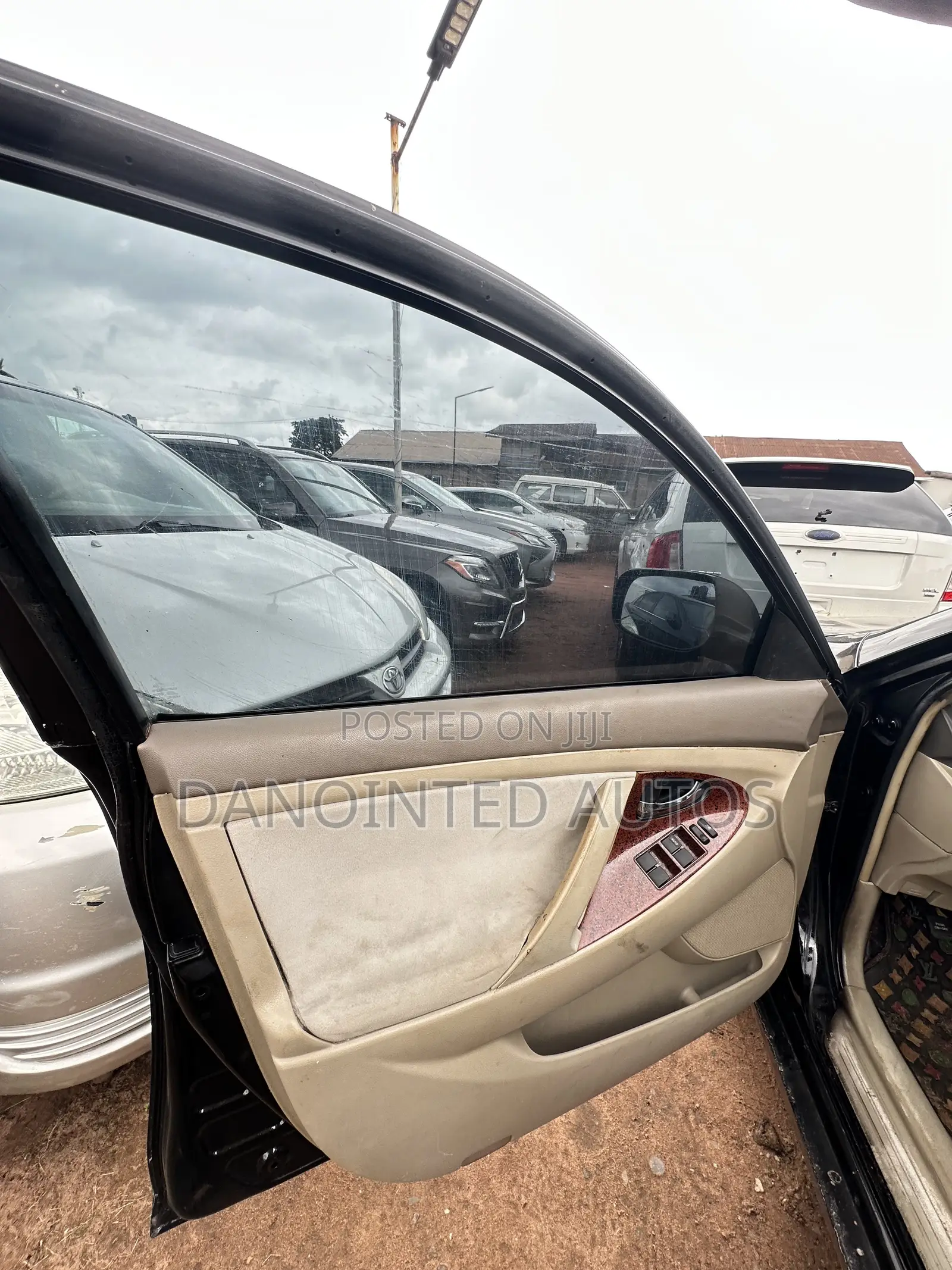 Toyota Camry LE 4dr Sedan (2.4L 4cyl 5A) 2008 Black