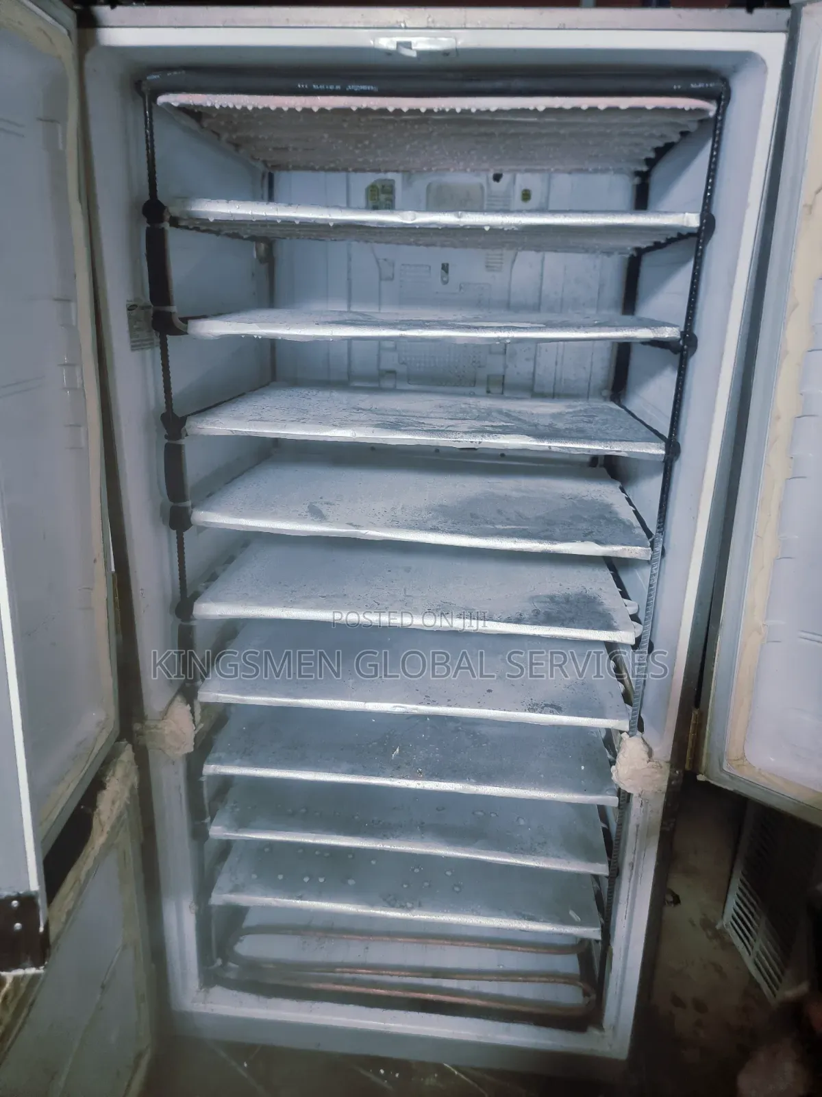 Coldroom Parts and Accessories