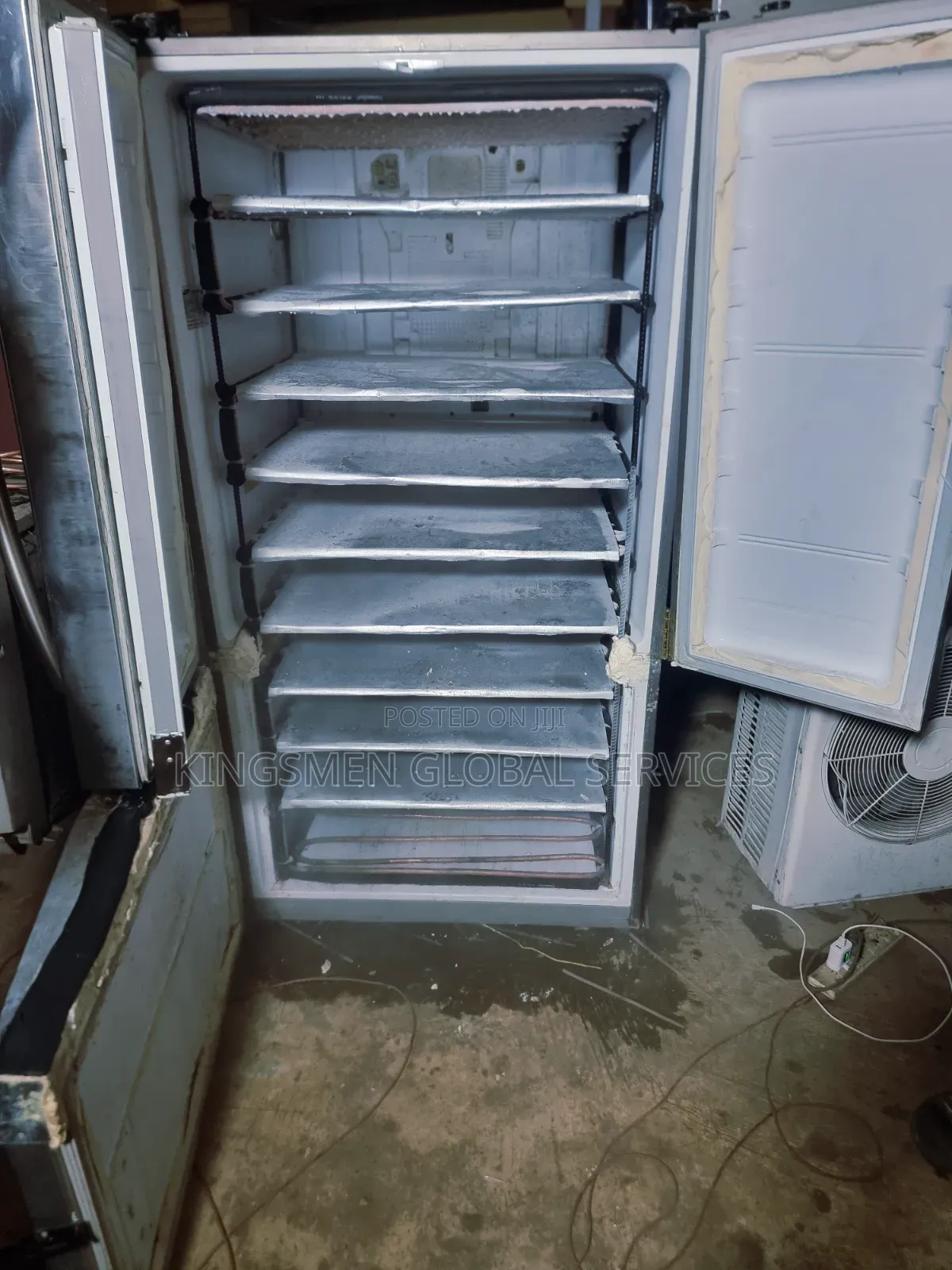 Coldroom Parts and Accessories