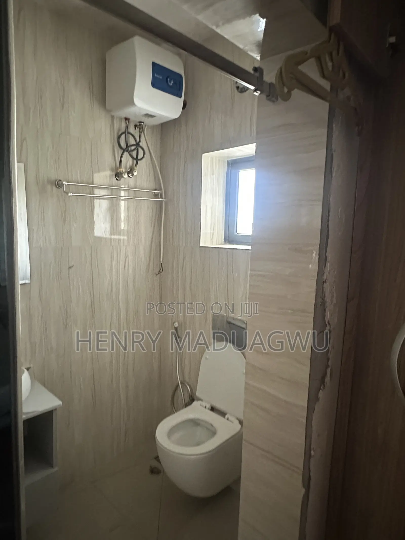 3bdrm Apartment in Clinton Court Estate, Gudu for sale