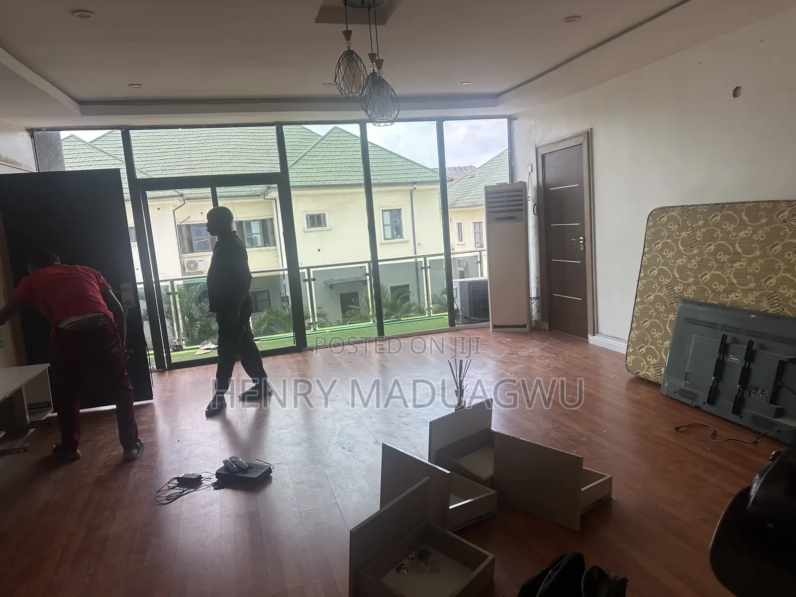 3bdrm Apartment in Clinton Court Estate, Gudu for sale