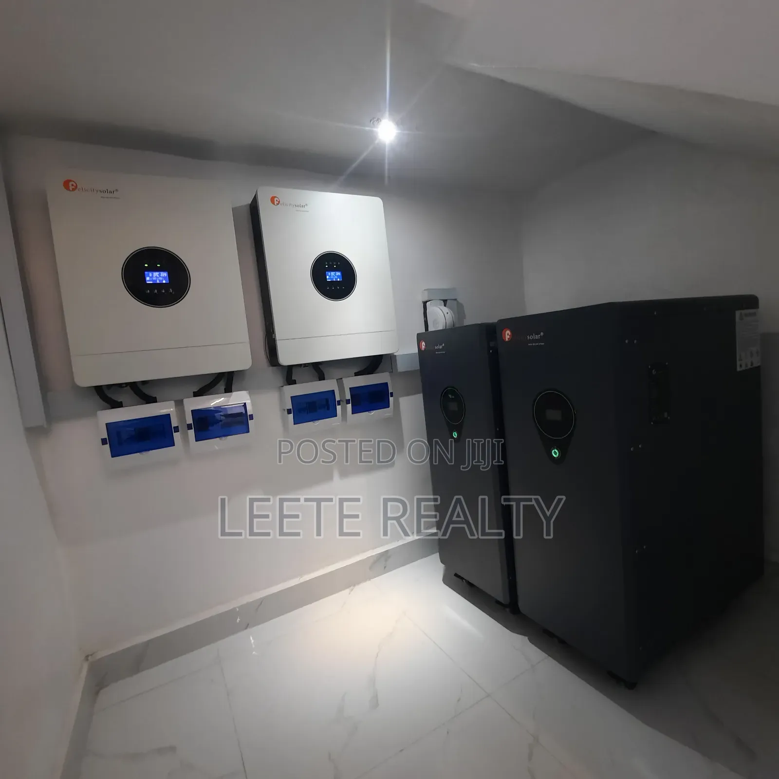 Furnished 4bdrm Townhouse/Terrace in Apo Resettlement for sale