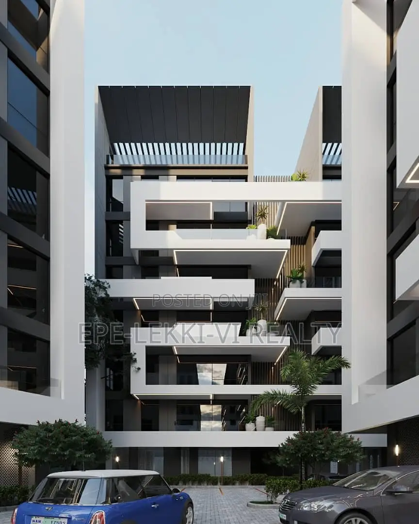 1 Bedroom Luxury Apartment for Sale | Lekki Phase 1 | +Payment Plan