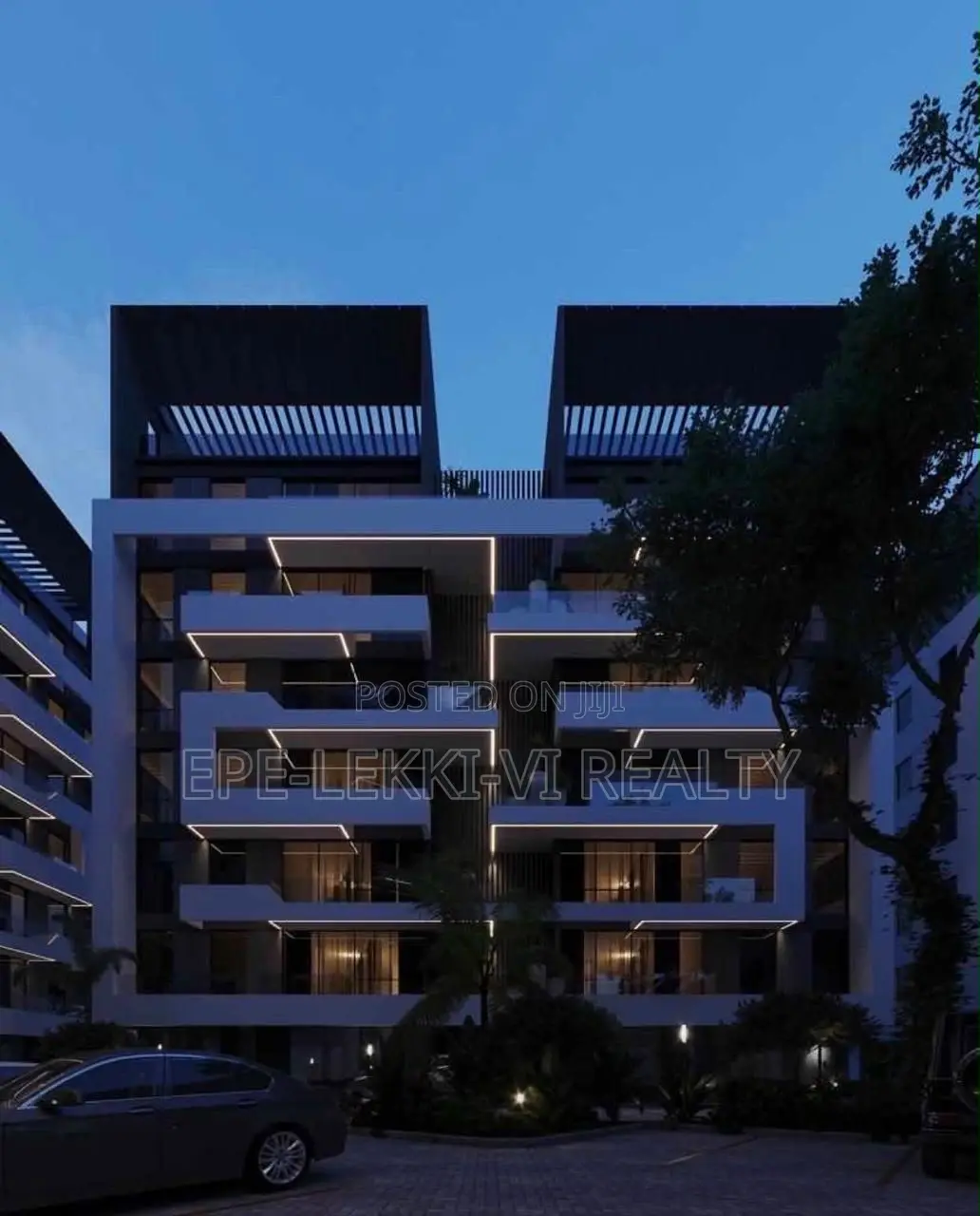 1 Bedroom Luxury Apartment for Sale | Lekki Phase 1 | +Payment Plan
