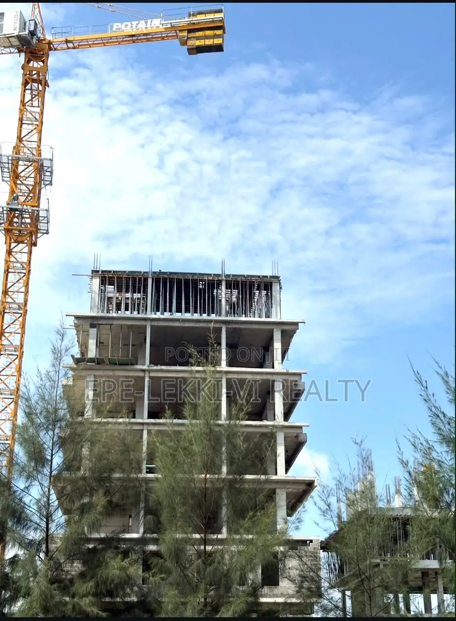 1 Bedroom Luxury Apartment for Sale | Lekki Phase 1 | +Payment Plan