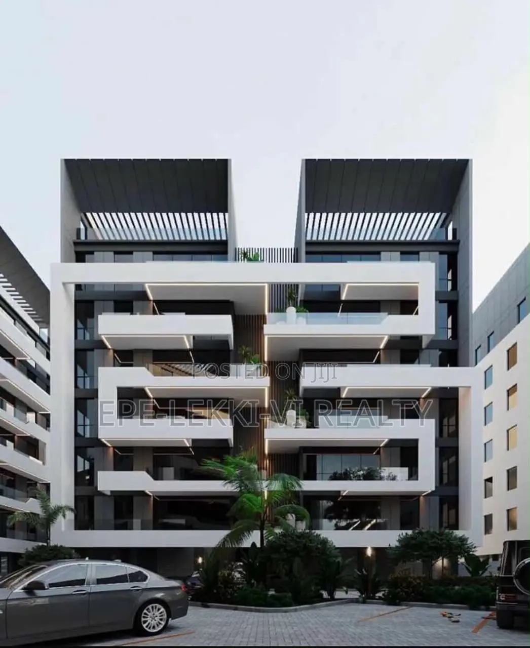 1 Bedroom Luxury Apartment for Sale | Lekki Phase 1 | +Payment Plan