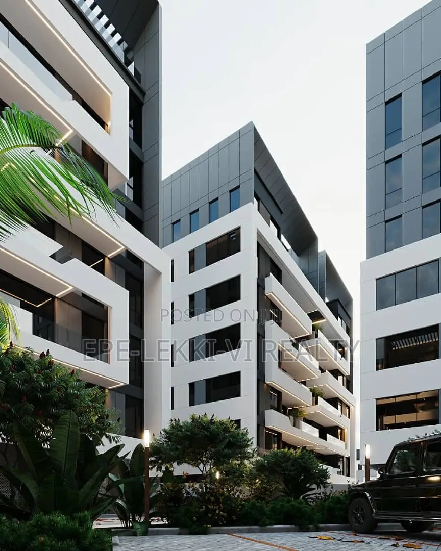 1 Bedroom Luxury Apartment for Sale | Lekki Phase 1 | +Payment Plan