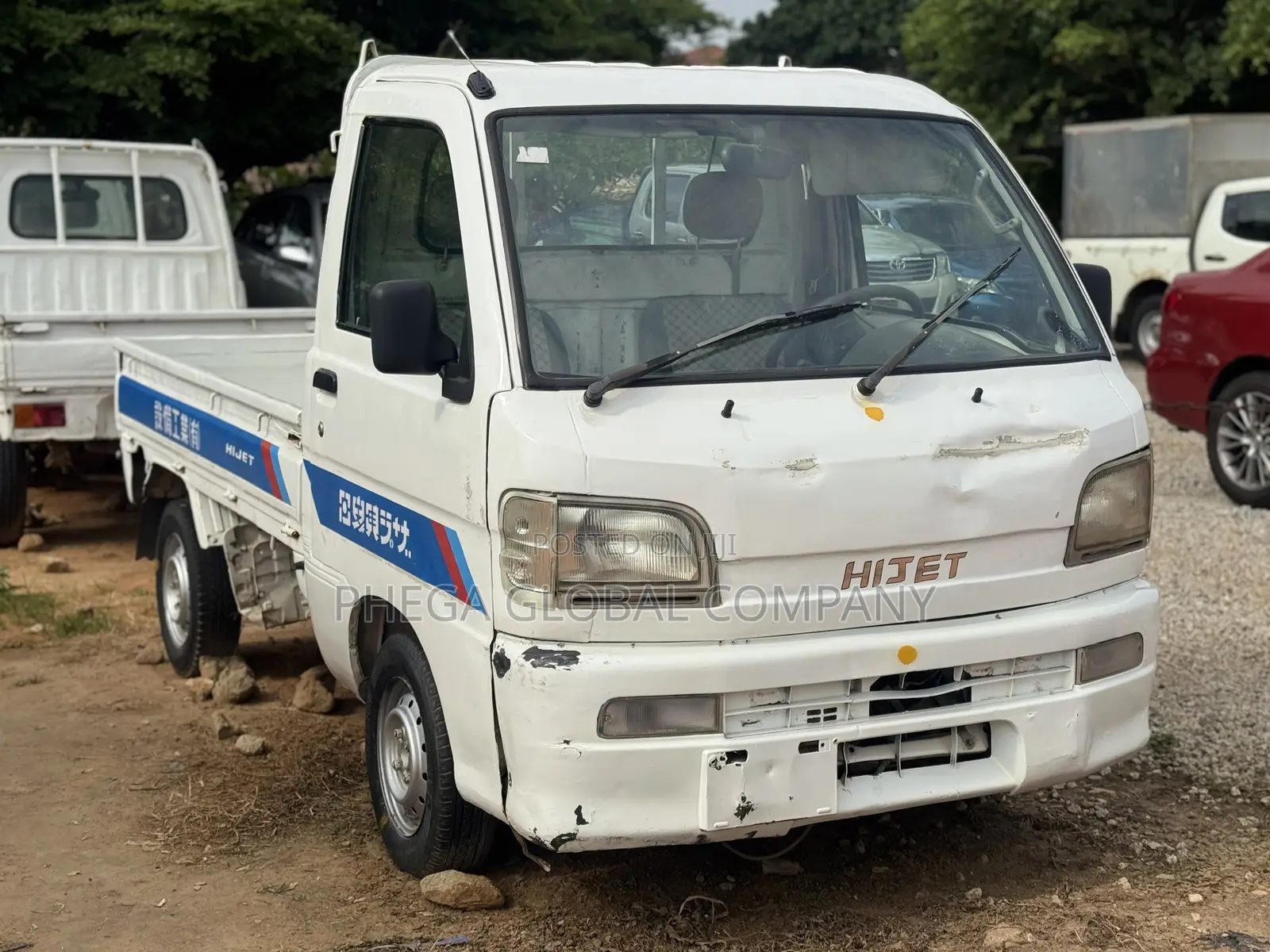 Injector Hijet Mini Truck