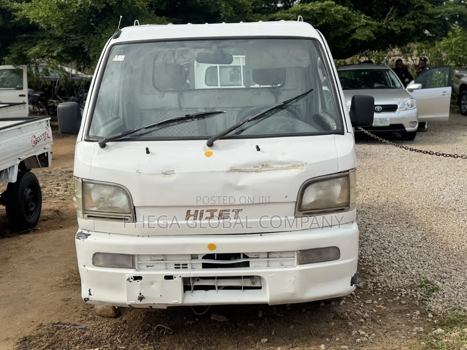 Injector Hijet Mini Truck