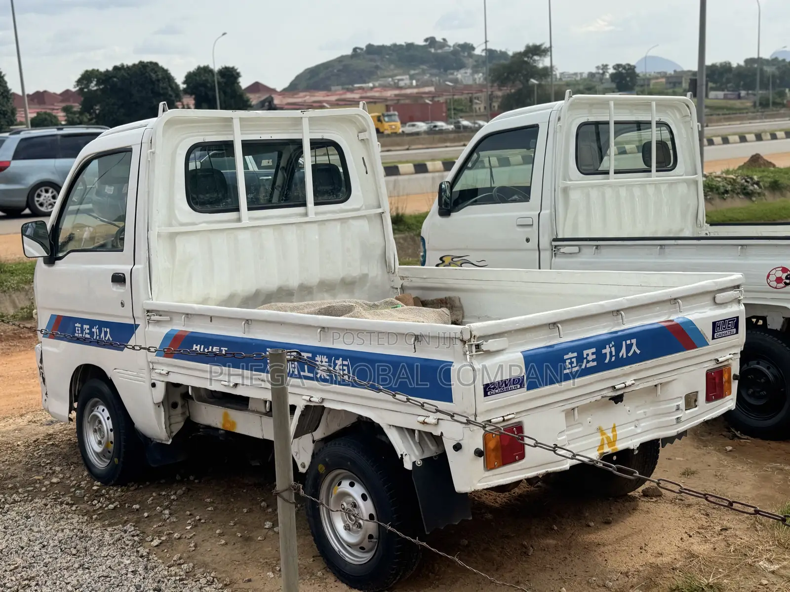 Injector Hijet Mini Truck