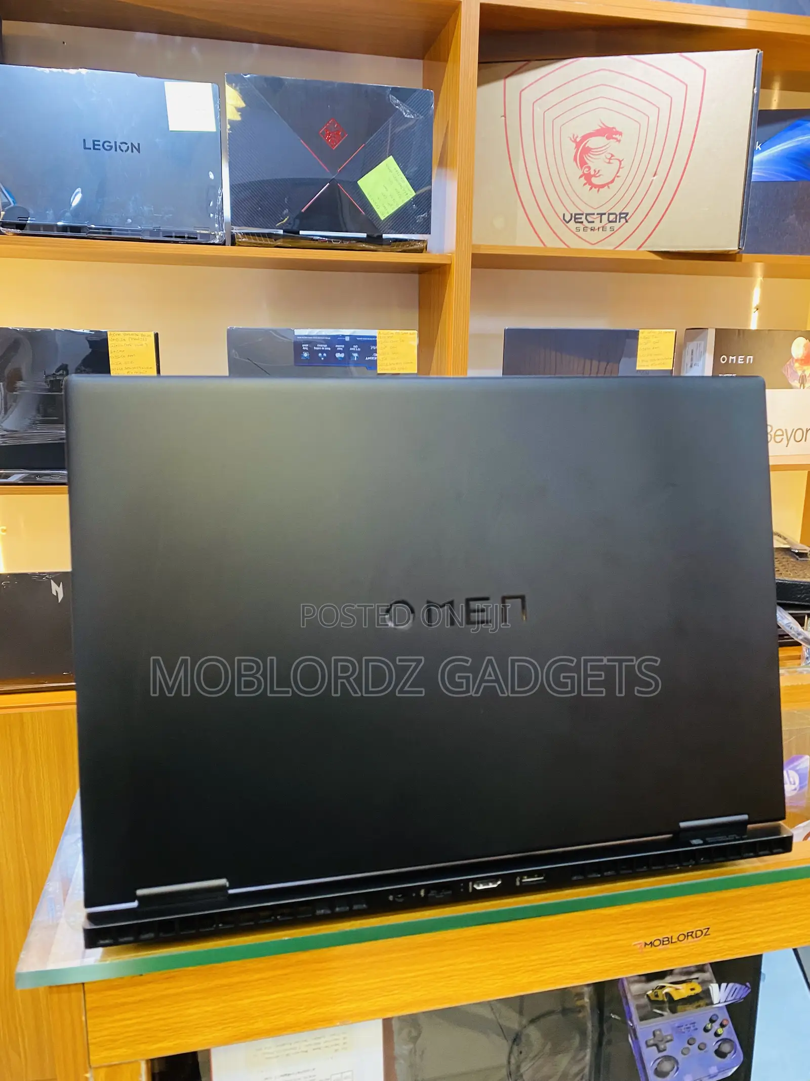 Laptop HP Omen 16 32GB Intel Core i7 SSD 1T