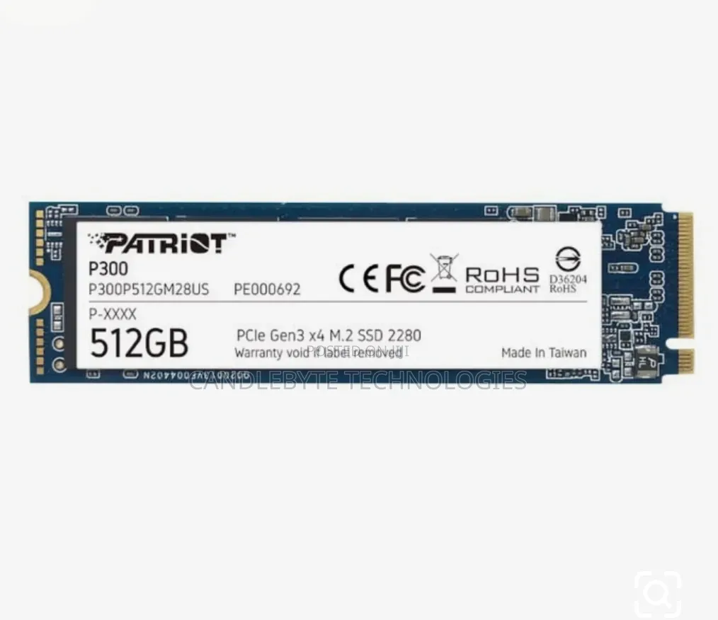 512gb M.2 Nvme SSD Fast Laptop Upgrade for Faster Boot