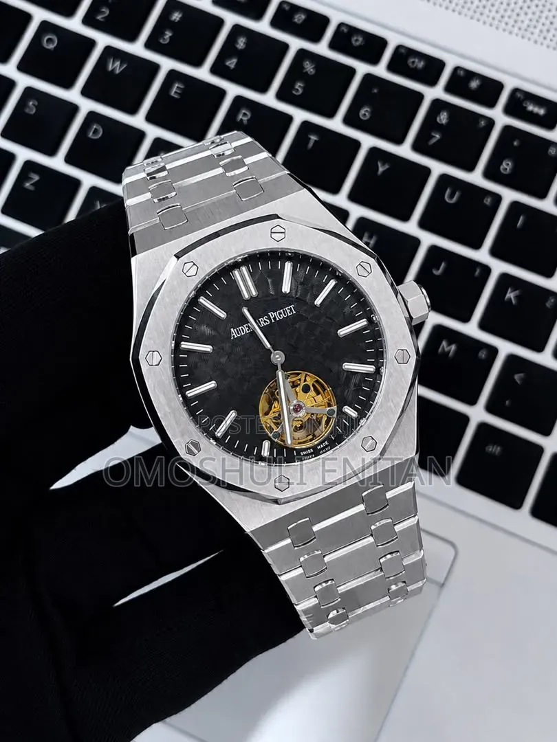 Audemars Piquet Open Face Watch