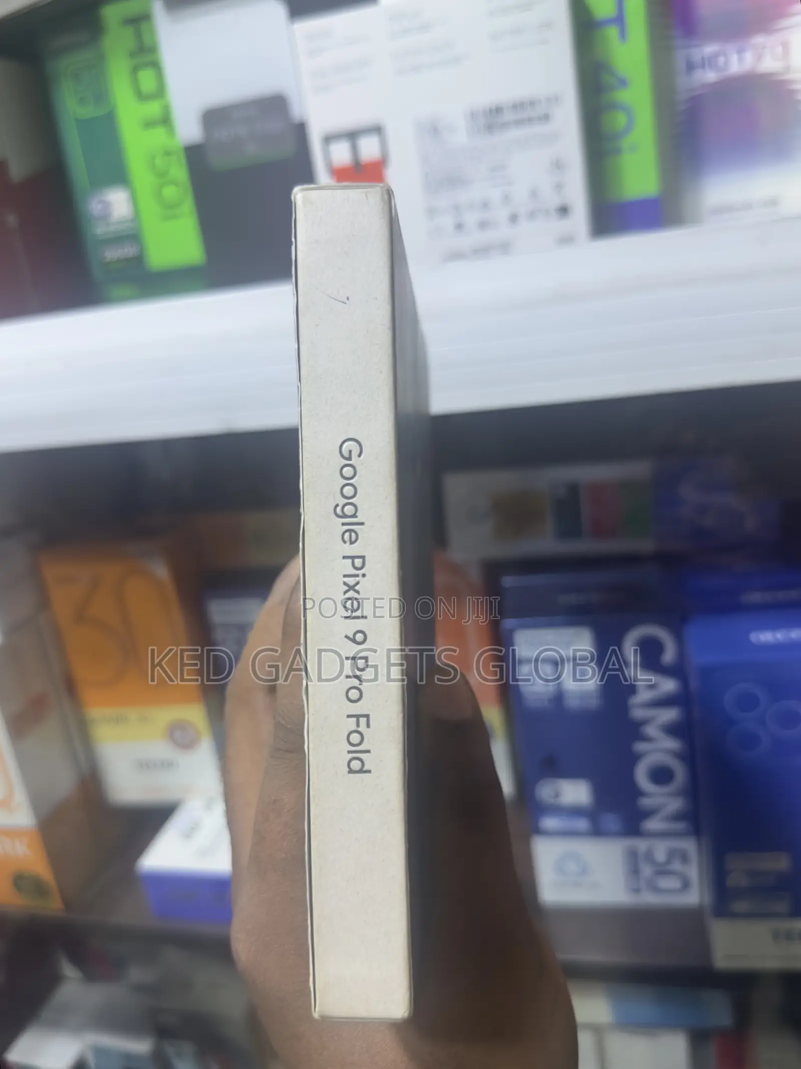 New Google Pixel 9 Pro Fold 512 GB White
