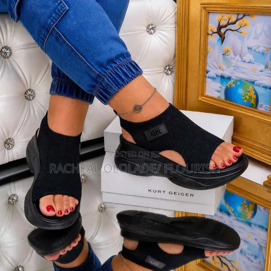 Elegant Female Sandals