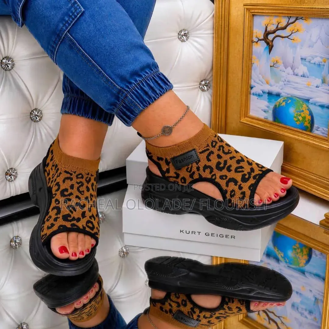 Elegant Female Sandals