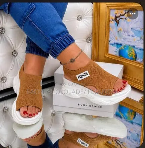 Elegant Female Sandals