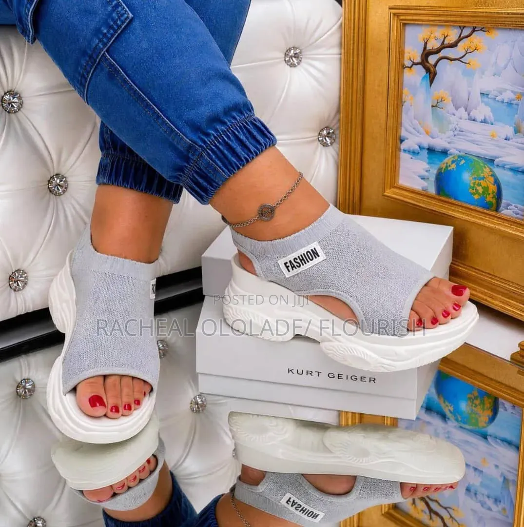 Elegant Female Sandals
