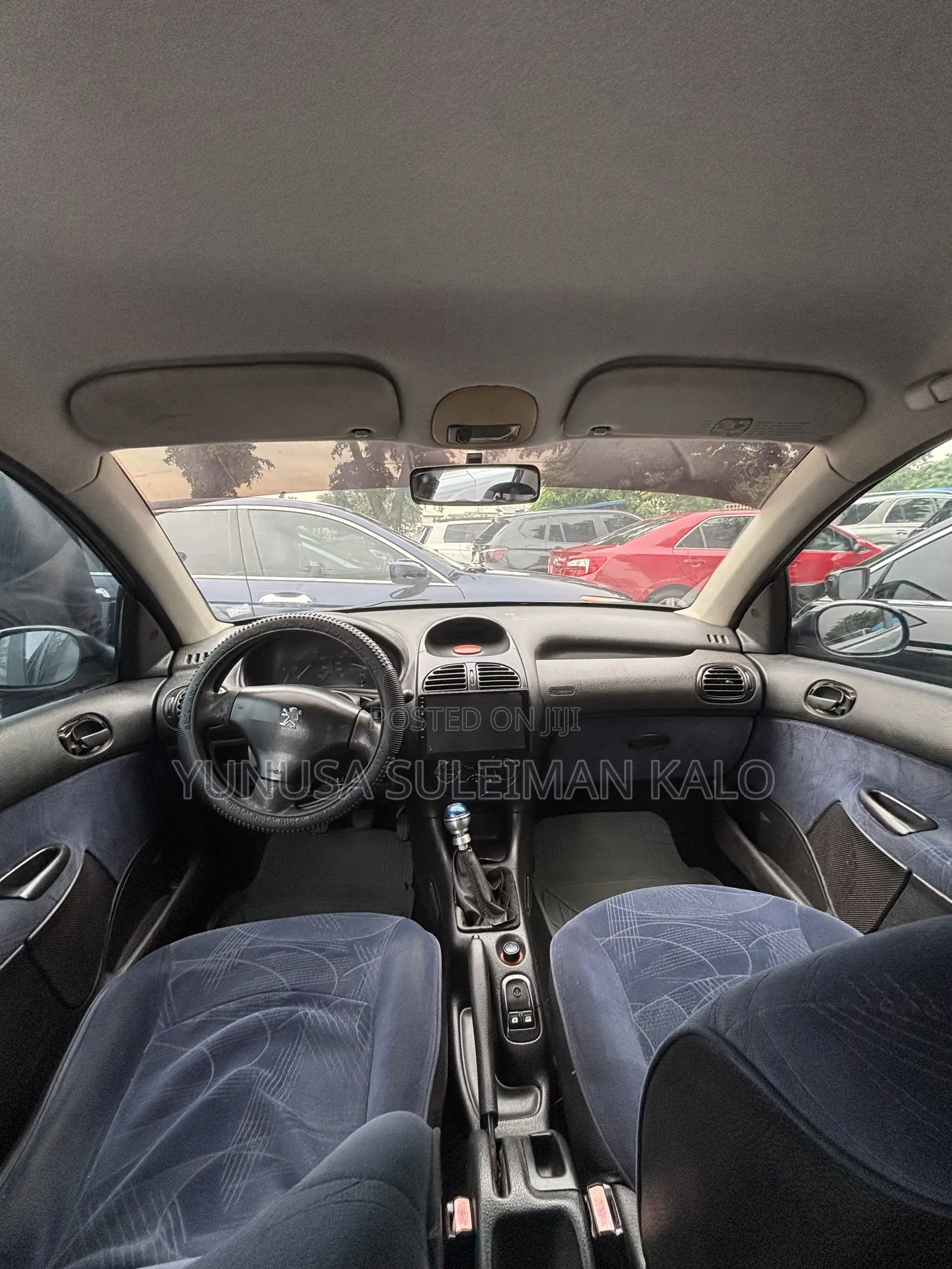 Peugeot 206 2004 Silver