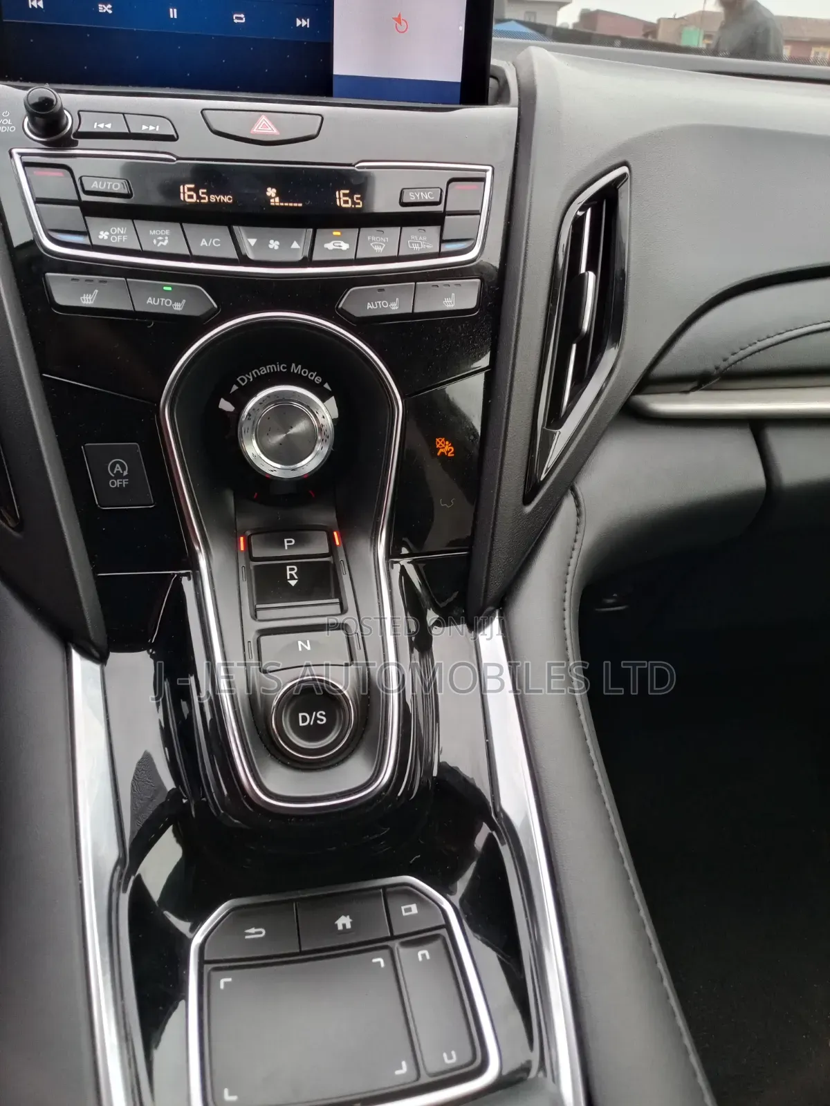 Acura RDX 2022 Gray
