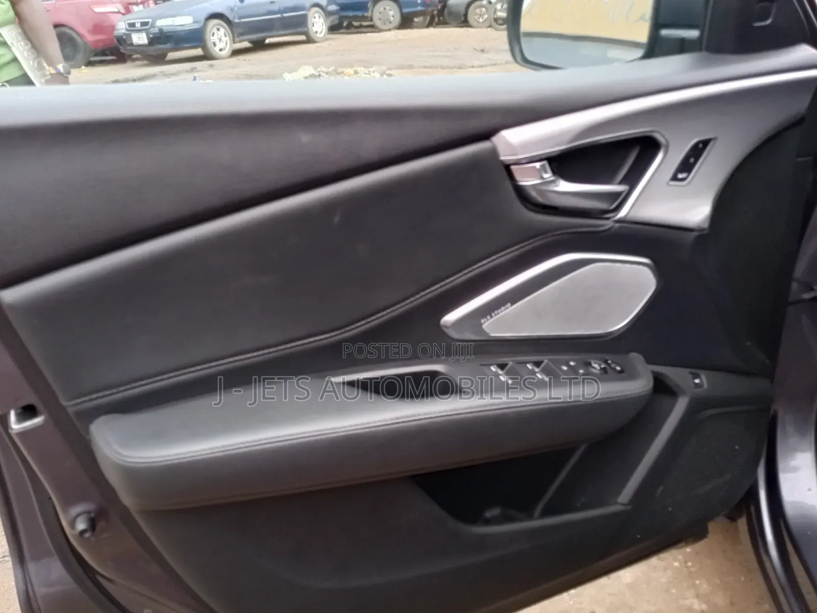 Acura RDX 2022 Gray