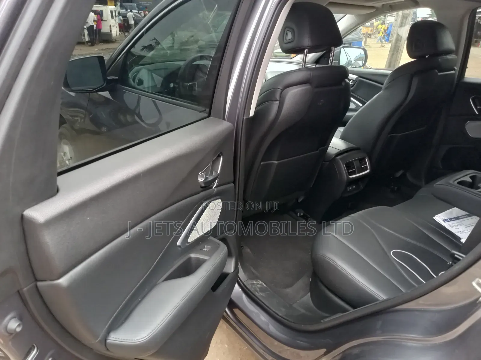 Acura RDX 2022 Gray