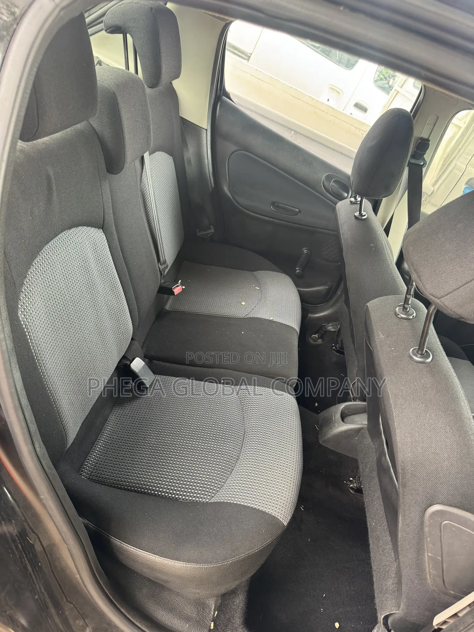 Peugeot 206 2005 Black