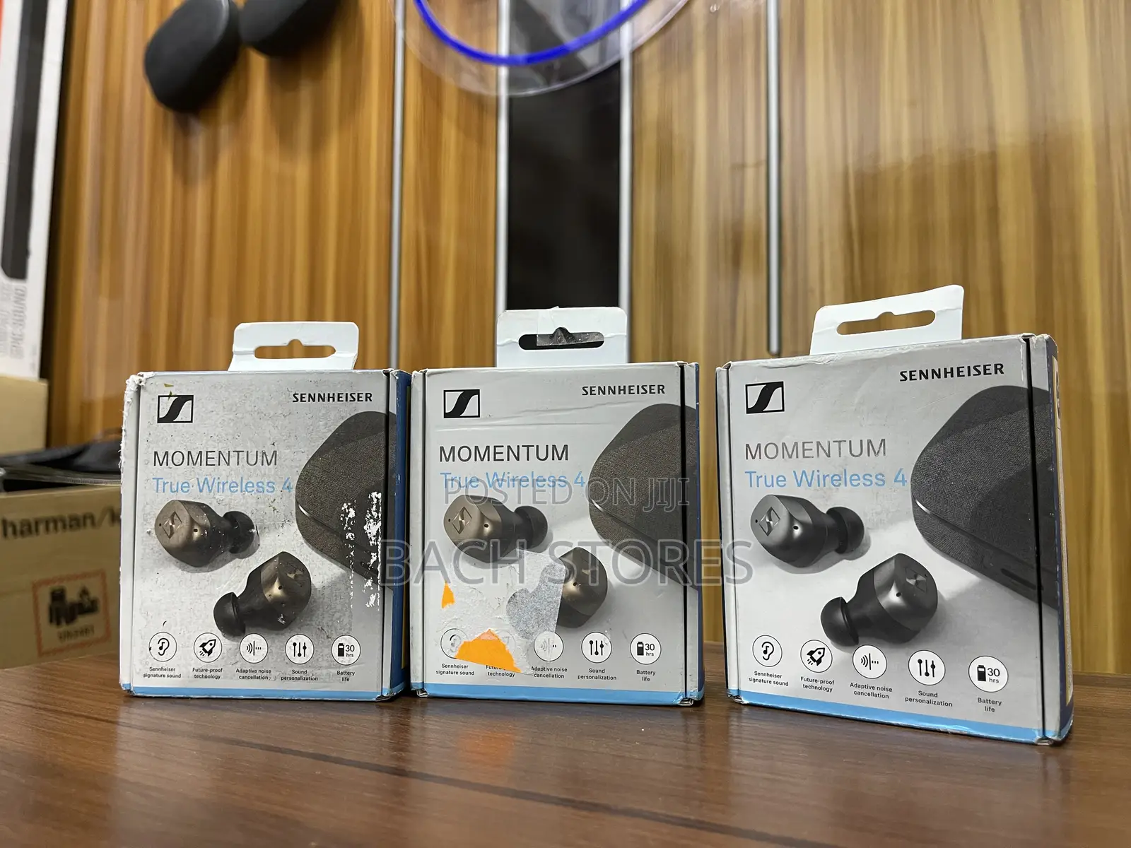 Sennheiser Momentum 4 TWS Earbuds