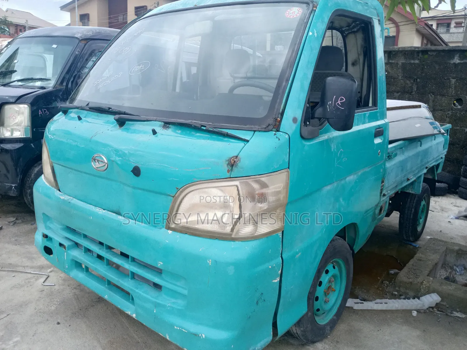 Hijet Latest Pick Up Truck