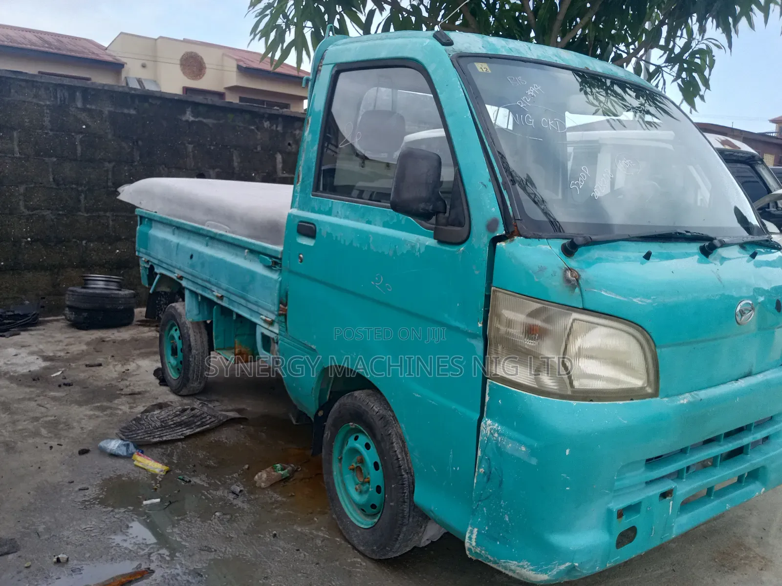 Hijet Latest Pick Up Truck