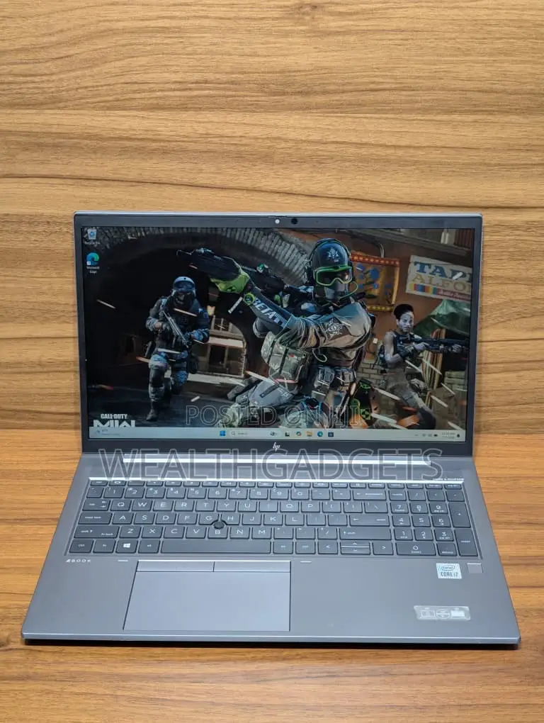 Laptop HP ZBook Firefly 15 G7 16GB Intel Core i7 SSD 512GB