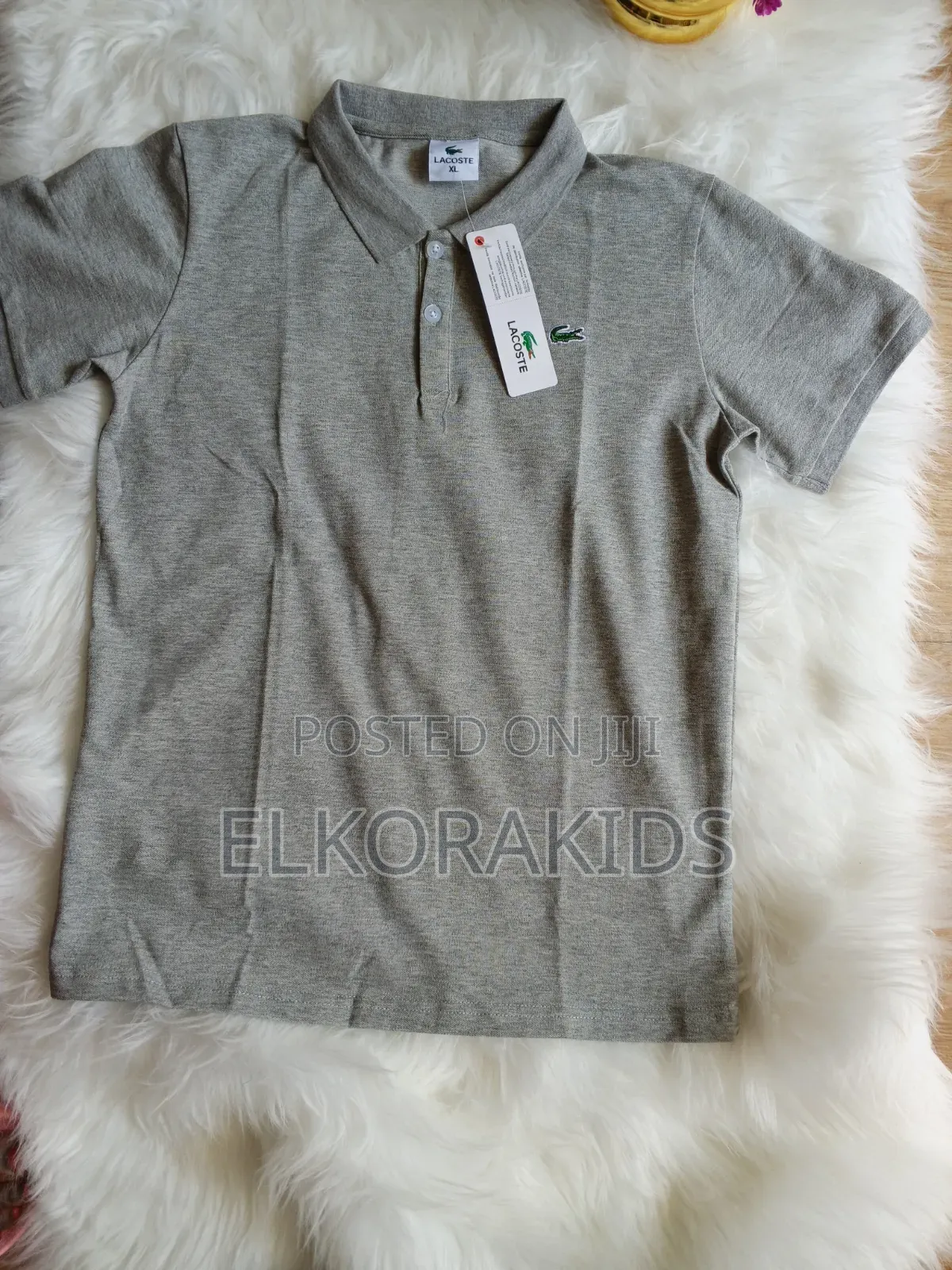 Boys Polo Shirt