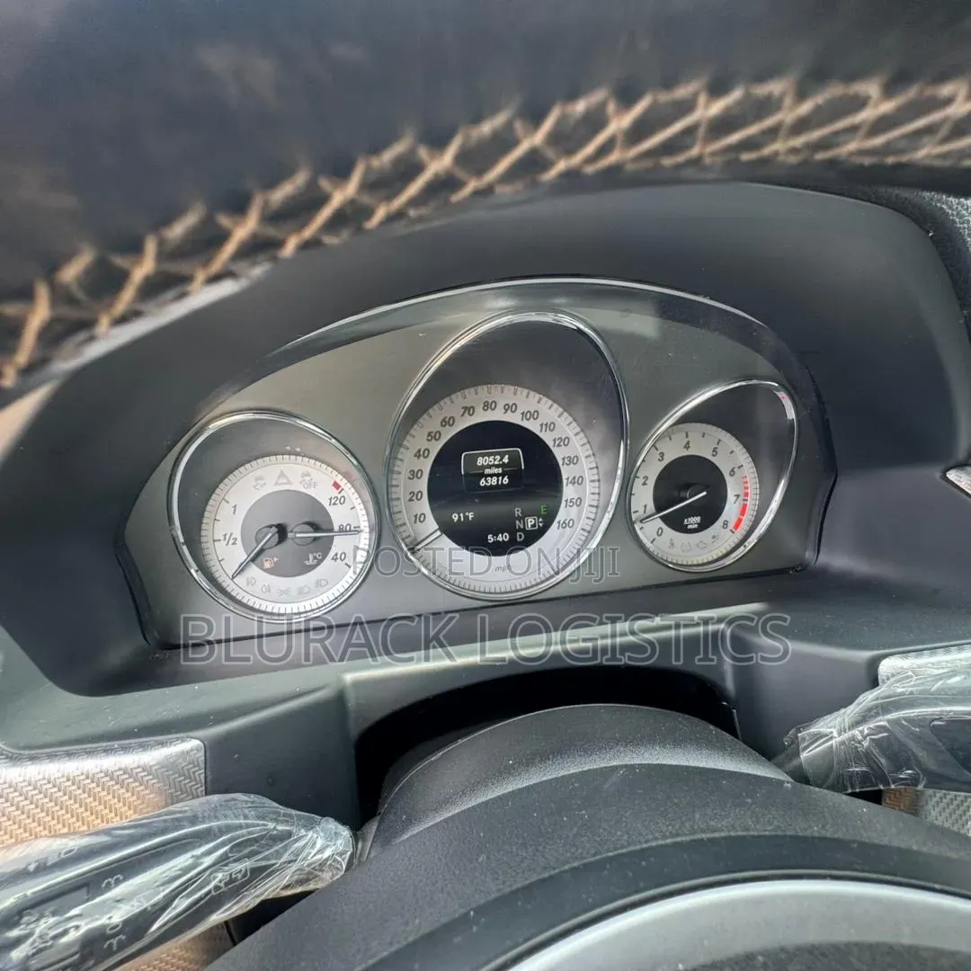 Mercedes-Benz GLK-Class 350 4MATIC 2014 Black