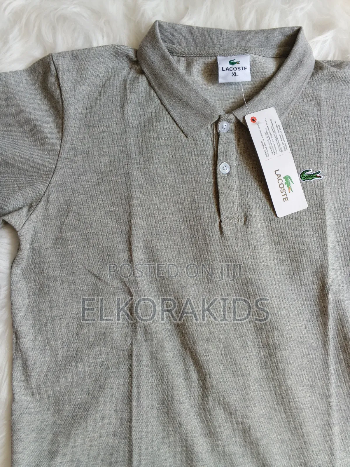 Boys Polo Shirt