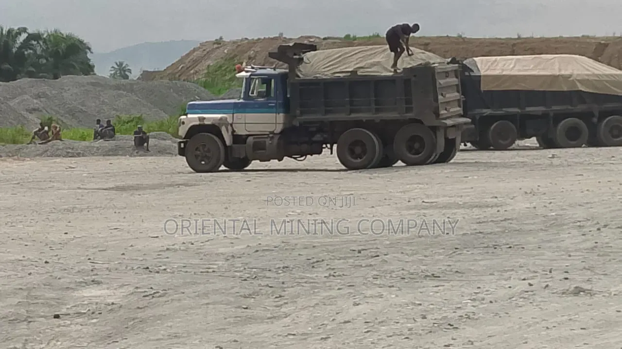 Granite Chippings Direct From Ishiagu Quarry,Delivery to All Location`