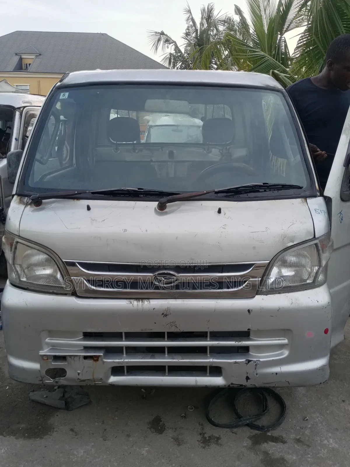 Hijet Food Truck/Latest Model
