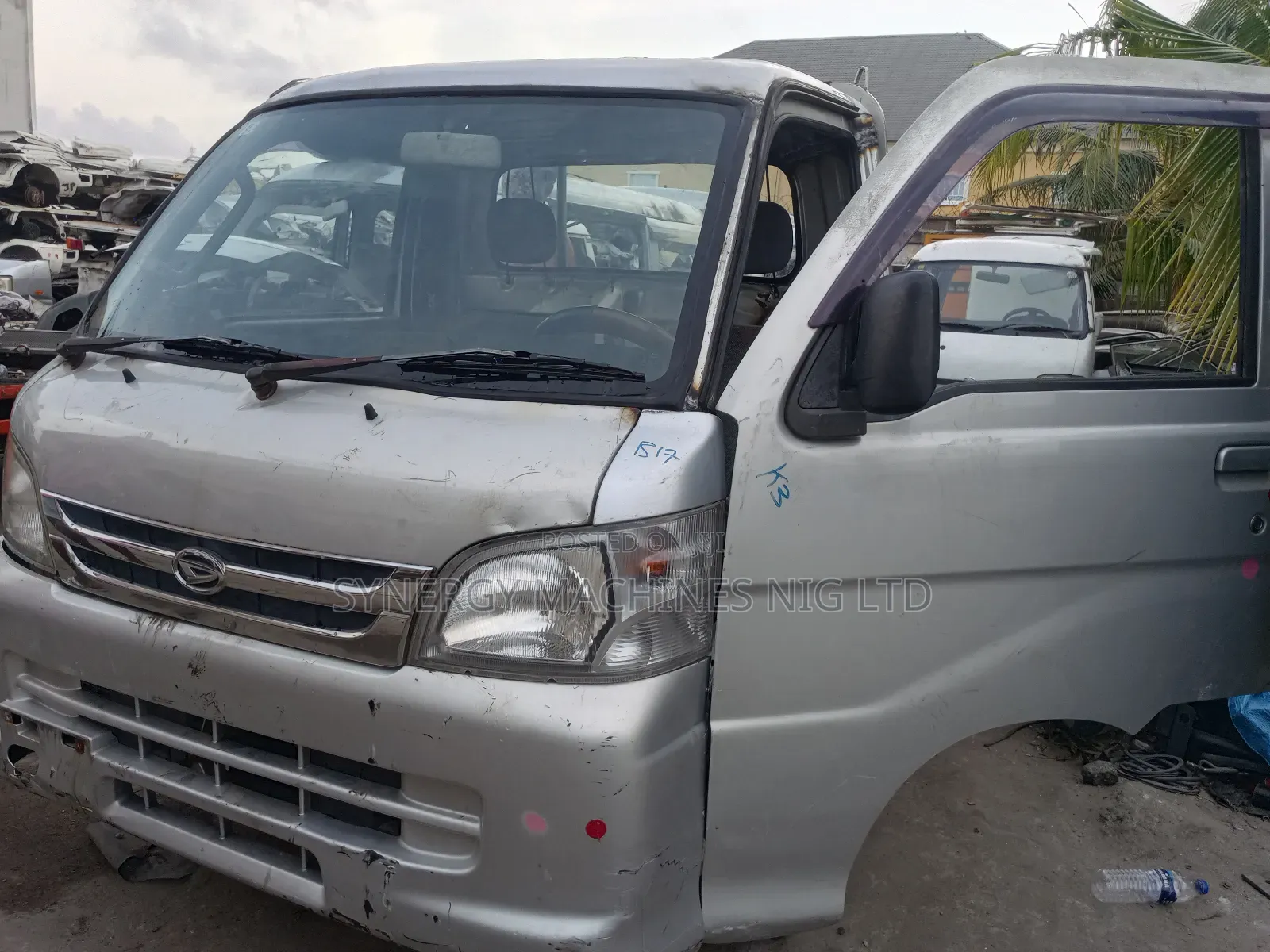 Hijet Food Truck/Latest Model