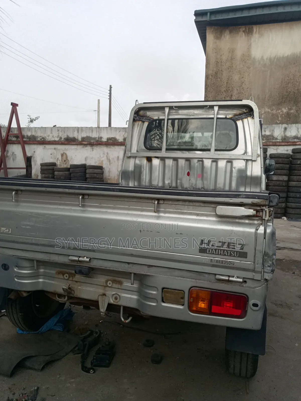 Hijet Food Truck/Latest Model