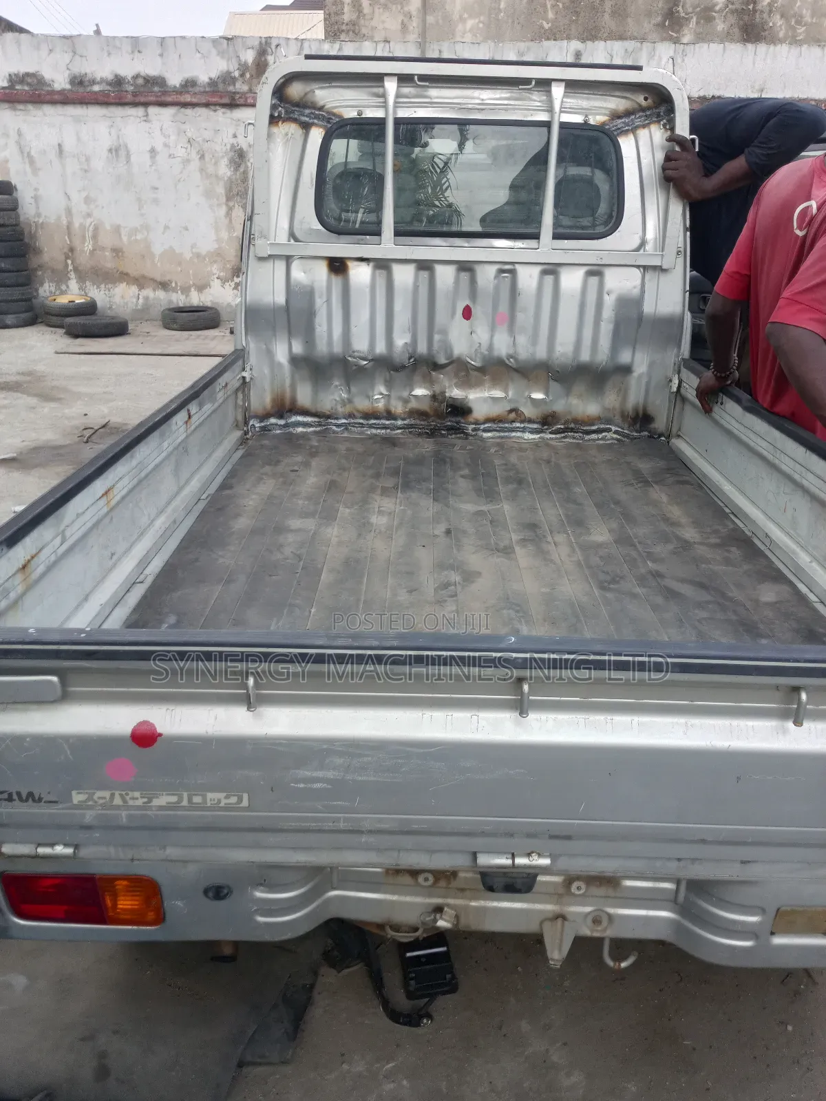 Hijet Food Truck/Latest Model