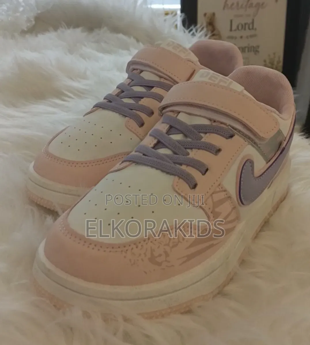 Ladies Sneakers