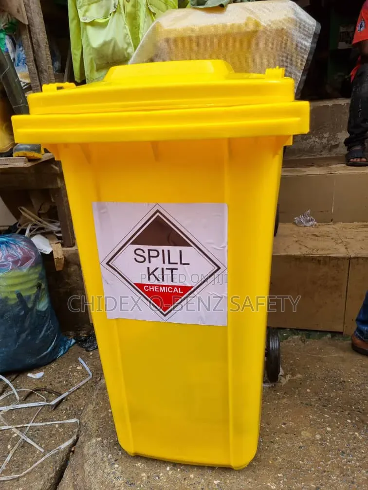 240L Chemical Spill Kit