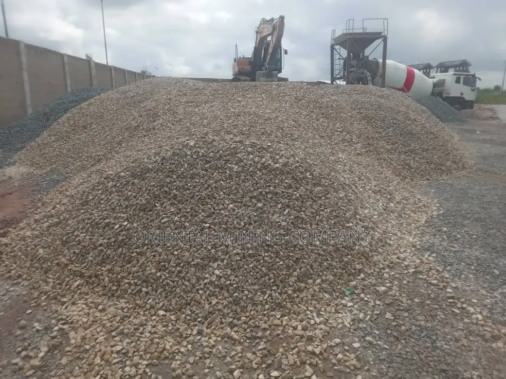 Granite Chippings Direct From Ishiagu Quarry,Delivery to All Location`