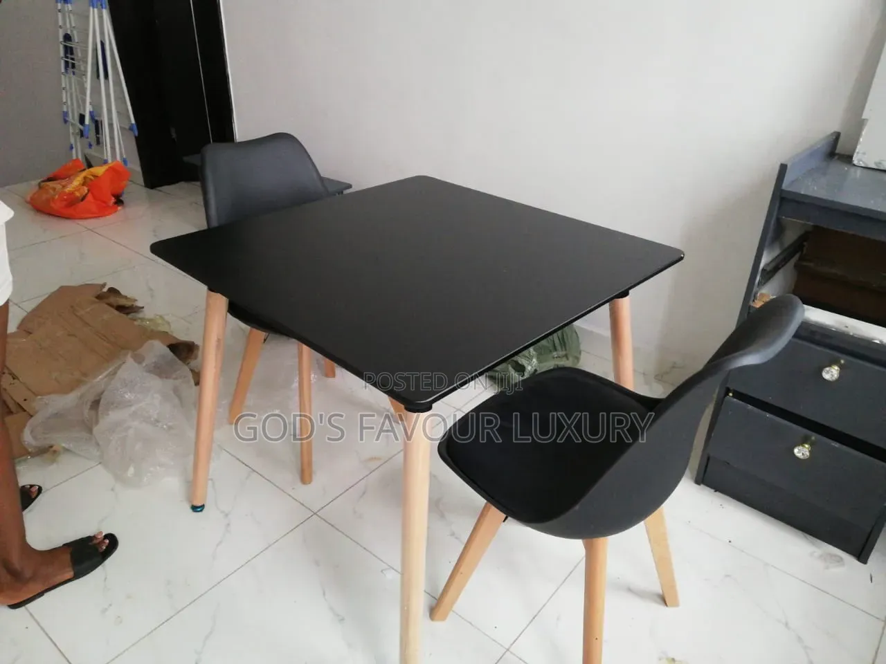 Dinning Table and Chair