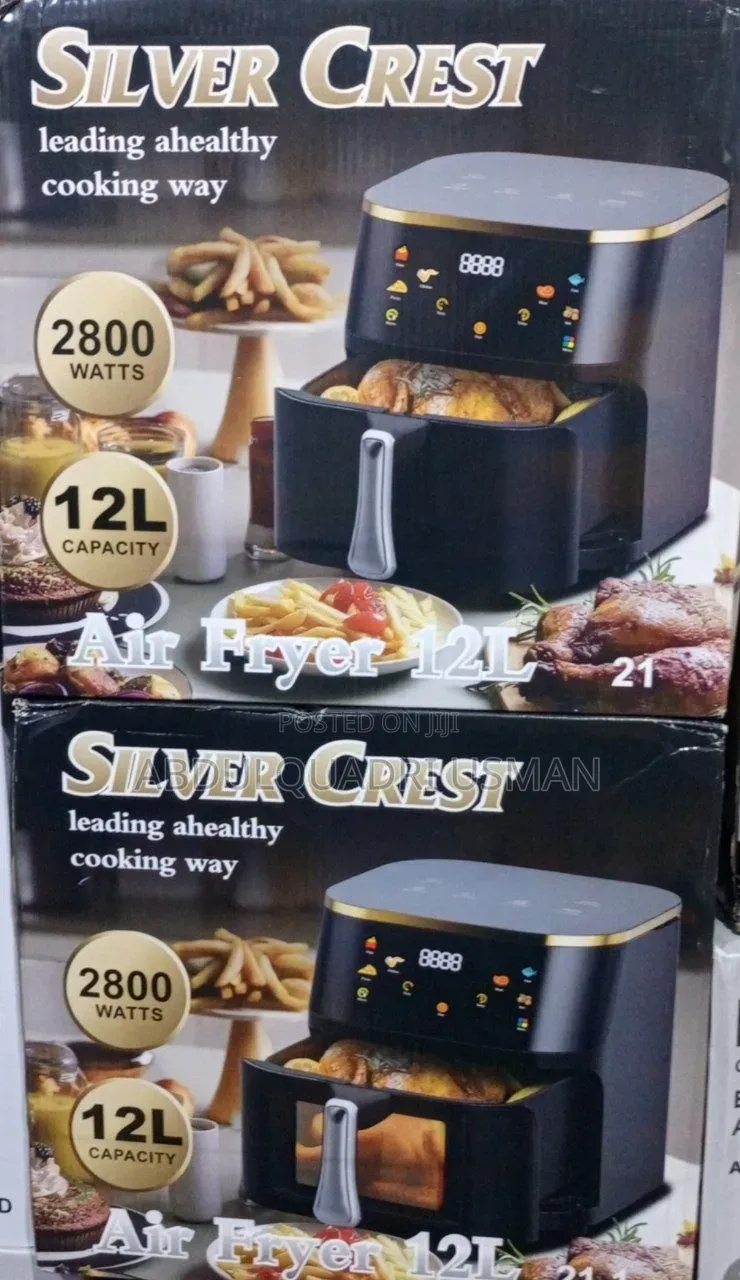 Silver Crest 12lt Air Fryer
