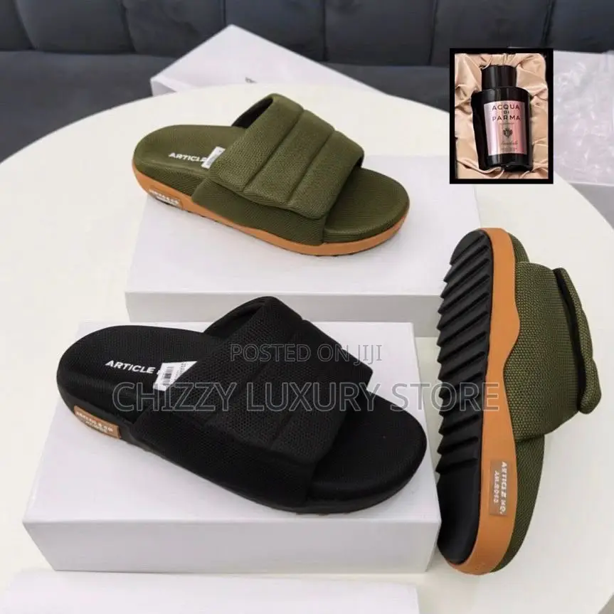 Article Quality Luxury Men Slip-on